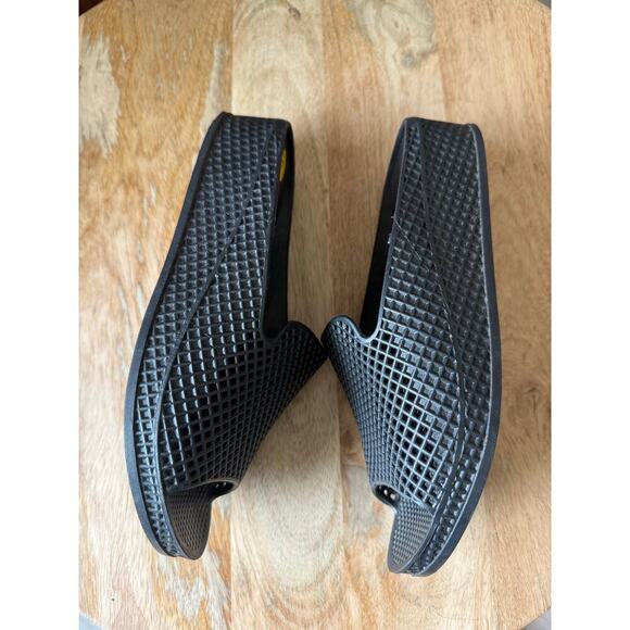 Jeffrey Campbell Fling Rubber Jelly Slide Sandals Women Size US 7 EU 38 - Picture 4 of 8